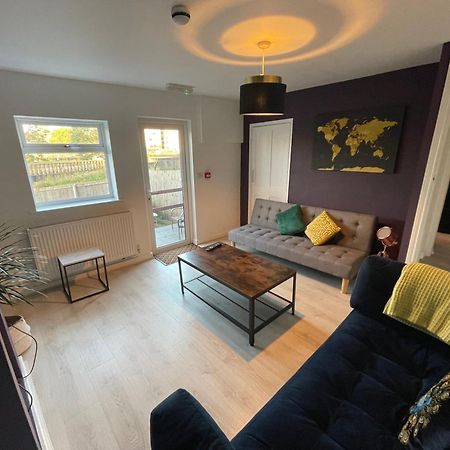 Rooms In City Centre House With Kitchen, Lounge, Garden Ipswich Dış mekan fotoğraf