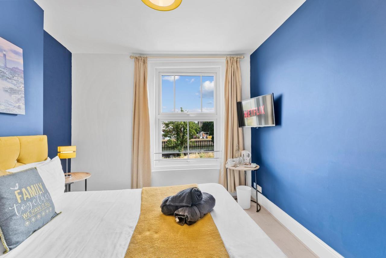 Rooms In City Centre House With Kitchen, Lounge, Garden Ipswich Dış mekan fotoğraf