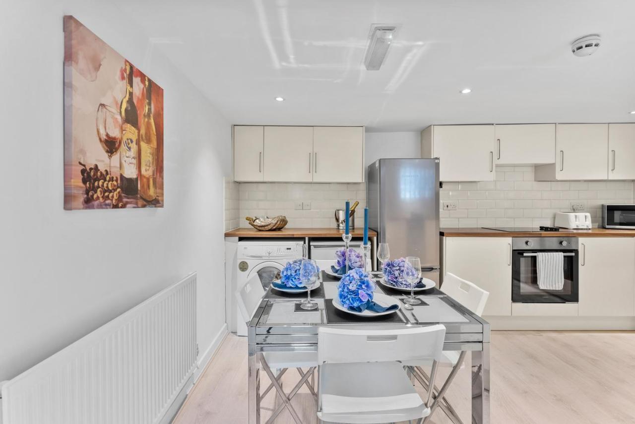 Rooms In City Centre House With Kitchen, Lounge, Garden Ipswich Dış mekan fotoğraf