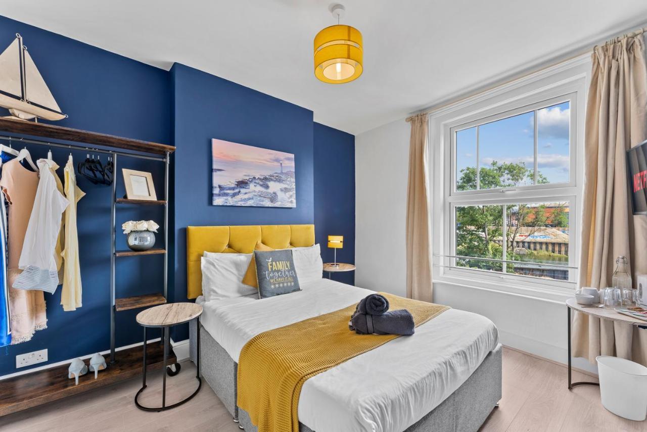 Rooms In City Centre House With Kitchen, Lounge, Garden Ipswich Dış mekan fotoğraf