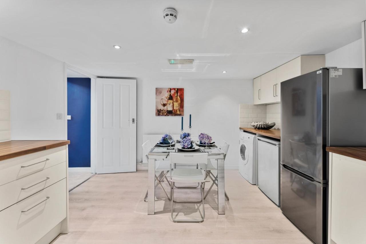 Rooms In City Centre House With Kitchen, Lounge, Garden Ipswich Dış mekan fotoğraf