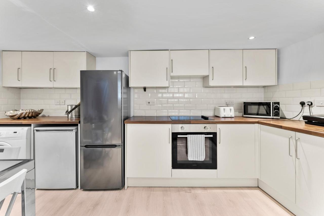 Rooms In City Centre House With Kitchen, Lounge, Garden Ipswich Dış mekan fotoğraf