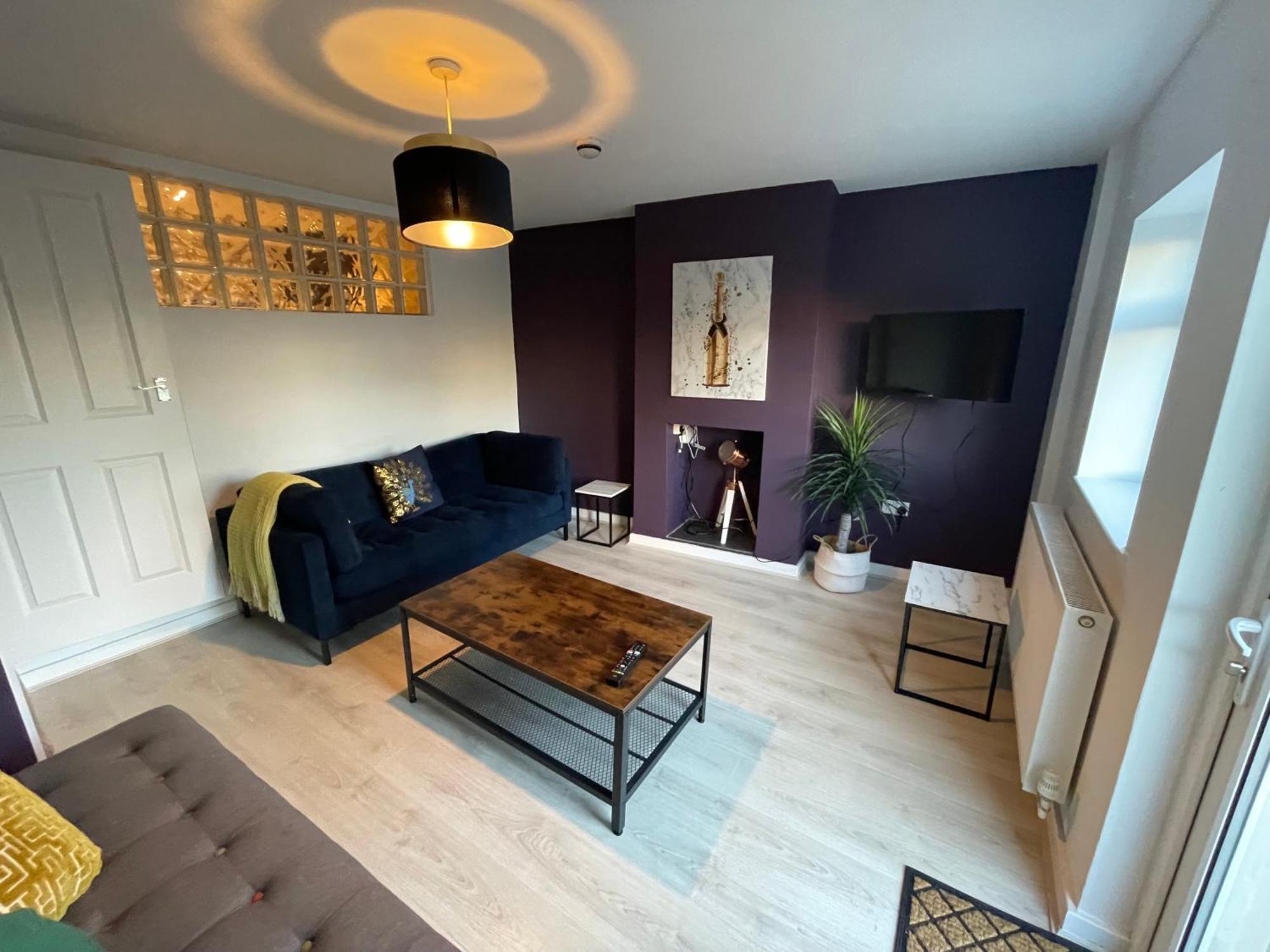 Rooms In City Centre House With Kitchen, Lounge, Garden Ipswich Dış mekan fotoğraf