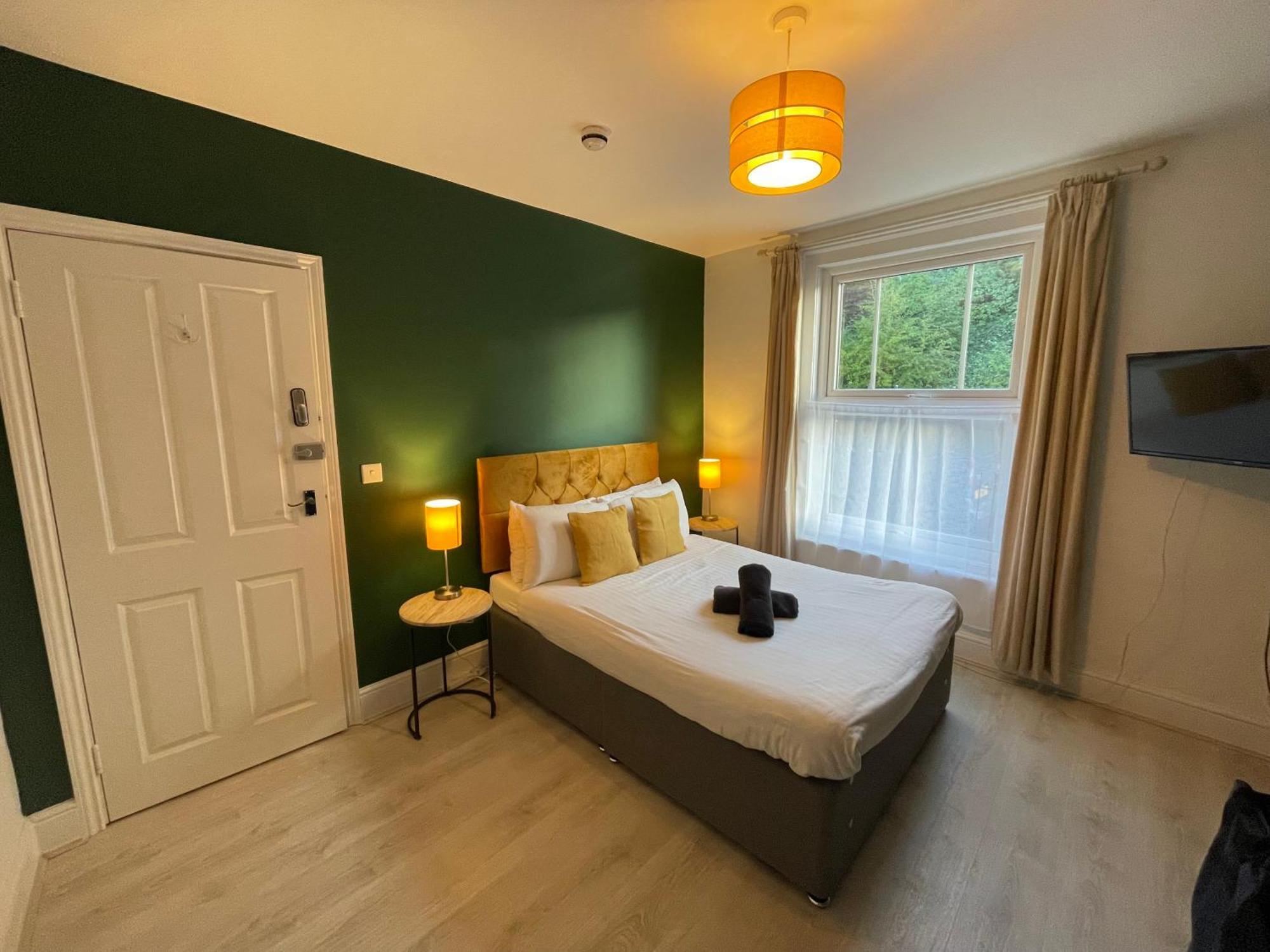 Rooms In City Centre House With Kitchen, Lounge, Garden Ipswich Dış mekan fotoğraf